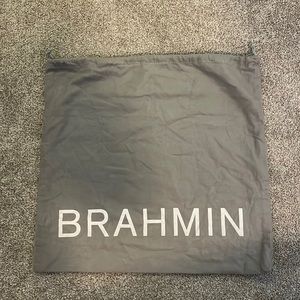 Brahmin Felt Dust Bag